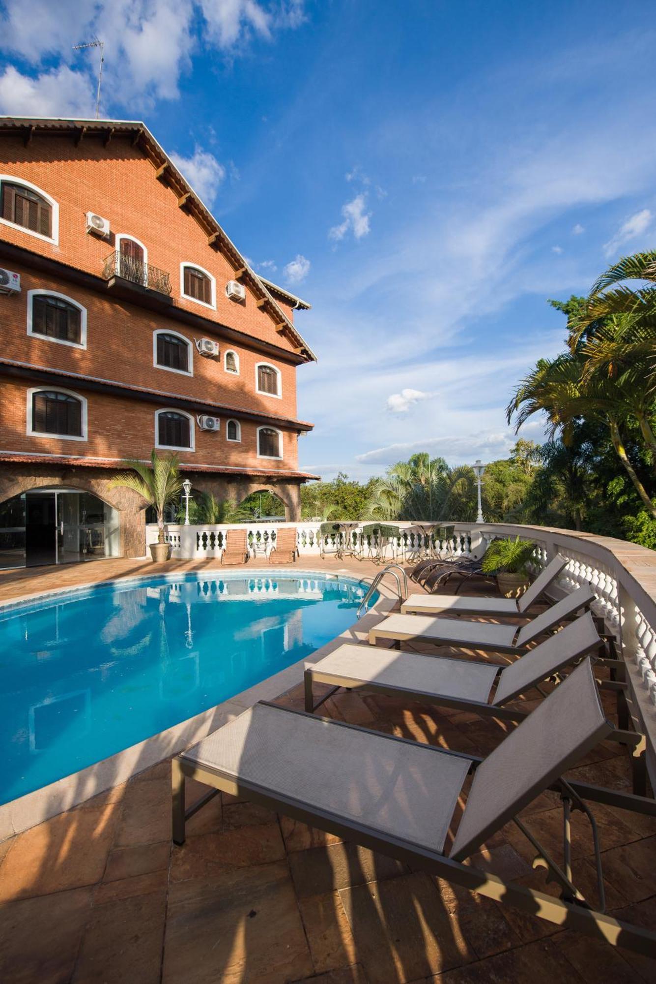 Hotel Mansão dos Nobres São João da Boa Vista Exterior foto