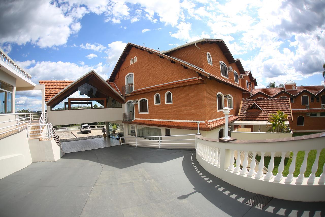 Hotel Mansão dos Nobres São João da Boa Vista Exterior foto